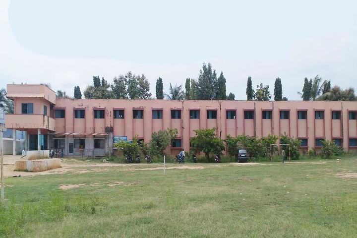 ABV Government Degree College, Jangaon